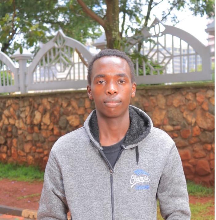 Antony Muchiri